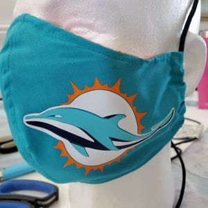 Dolphin Face Mask
